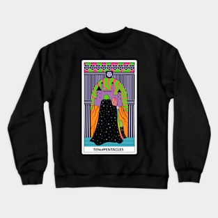 tarot Crewneck Sweatshirt